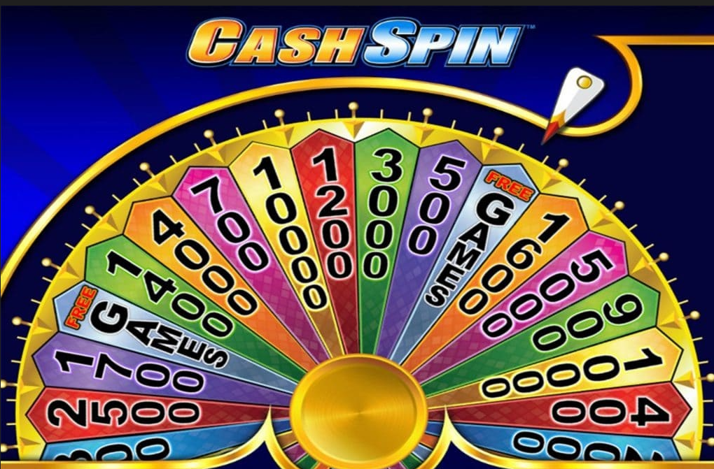 Cash Spin Slot 1