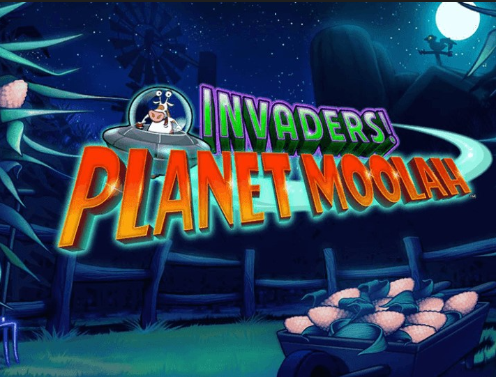 INVADERS FROM THE PLANET MOOLAH 2