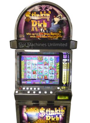 STINKIN’ RICH SLOT 2