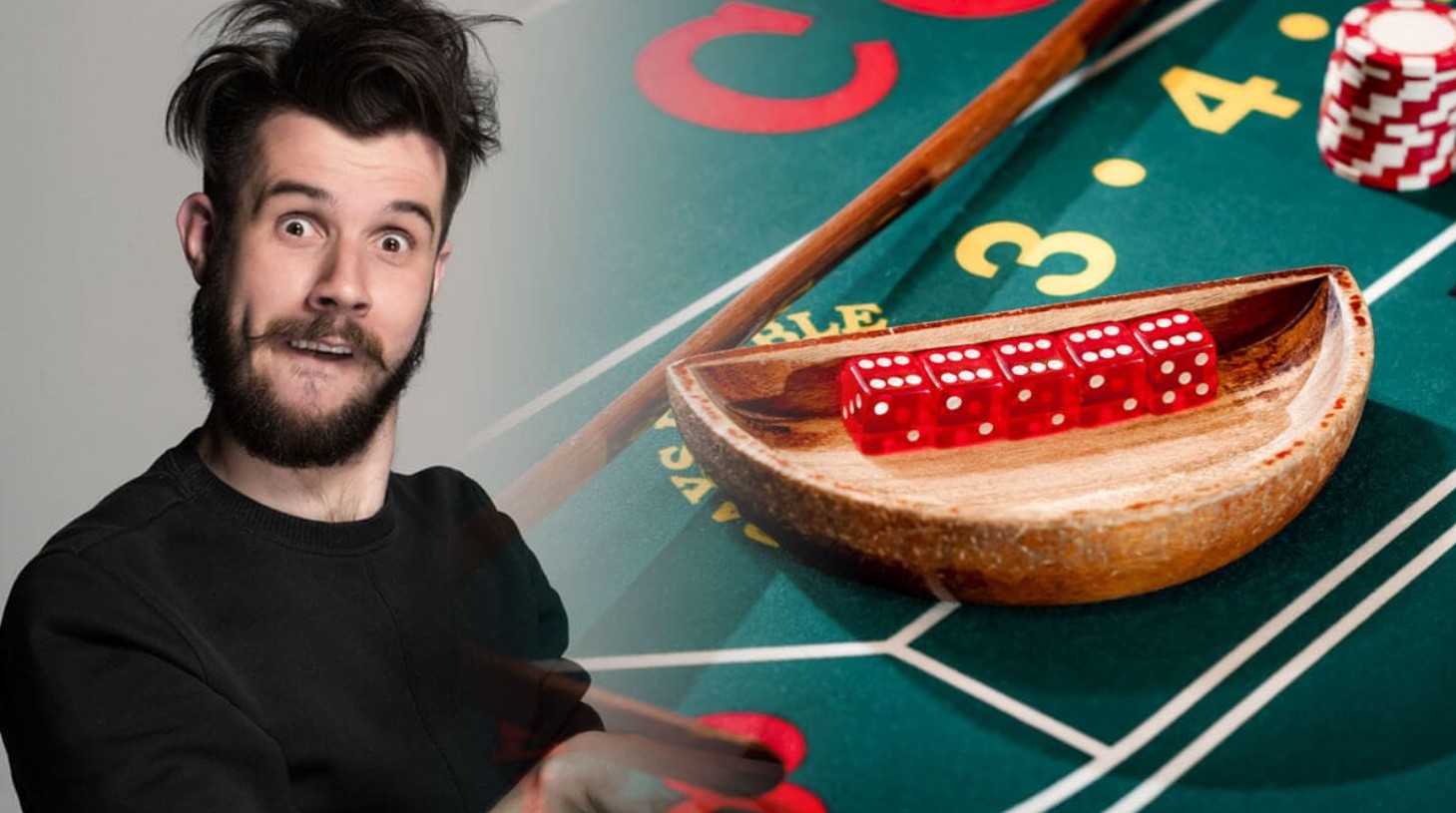 Craps Etiquette information – Just how Not To Work like a Mislead