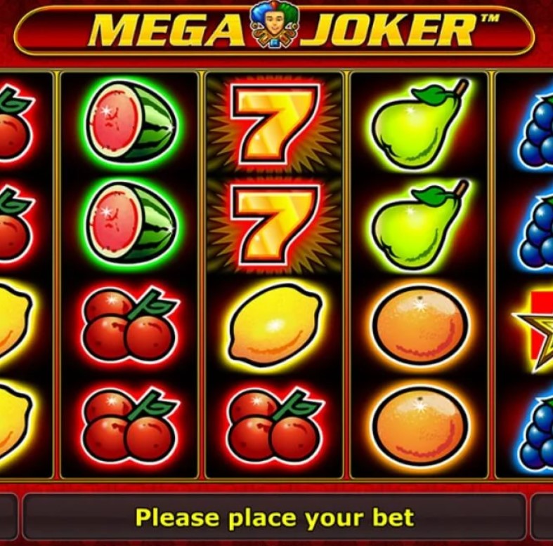 Mega Joker slot 1