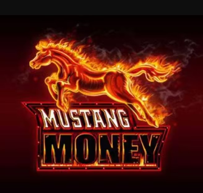 MUSTANG MONEY SLOT MACHINE 1